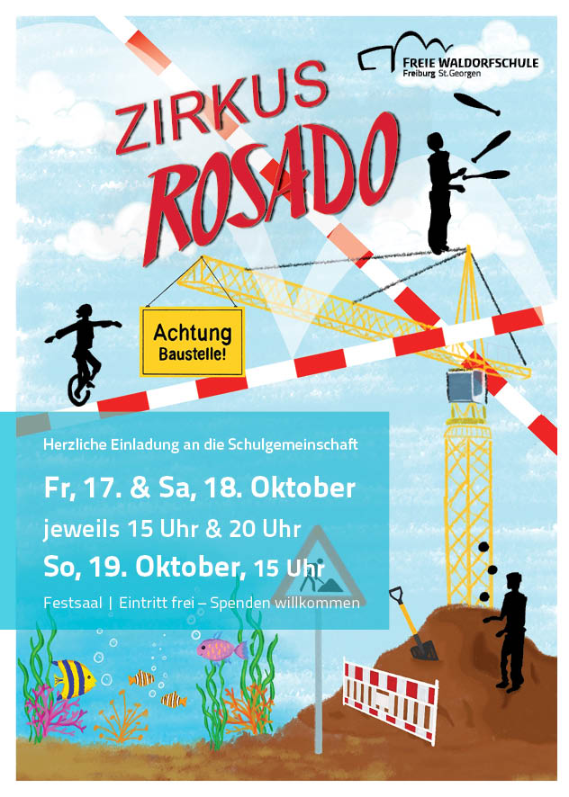 25 Flyer Vorderseite