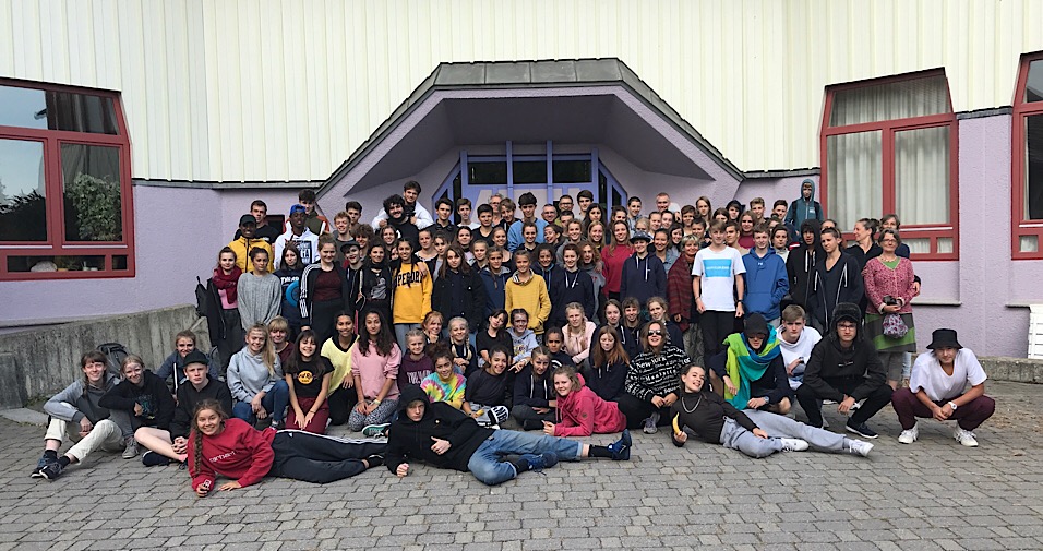 Zirkusfreizeit-2019 Gruppenfoto 